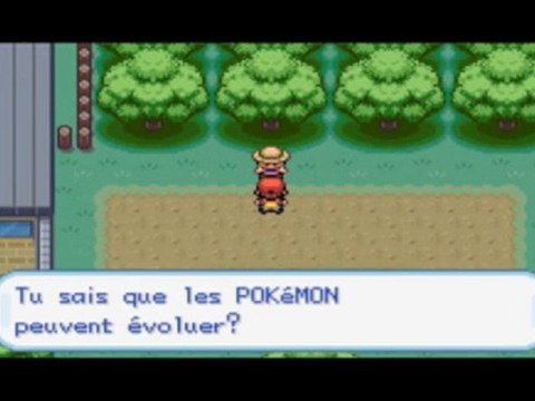 pokemon rouge feu 02 la foret de jade