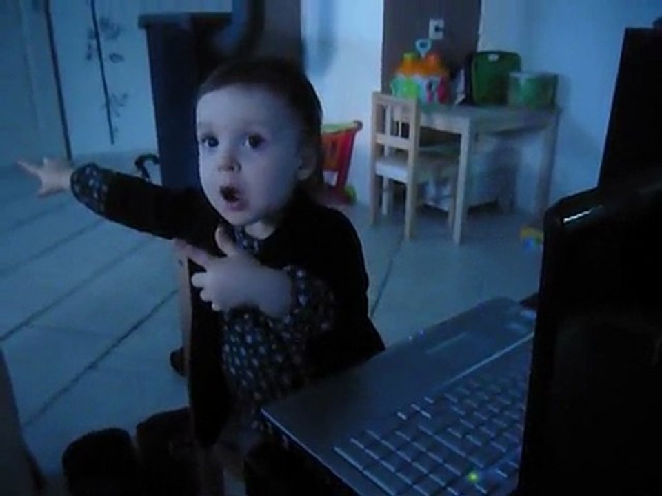 ma puce et sa music préférée