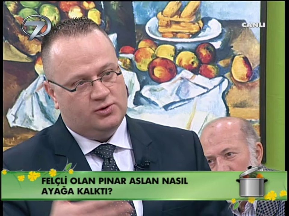 KANAL 7 (1) Serdemin Mutfağı - Refleksoloji
