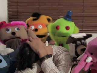 The Puppet Tree - "Family Tree"