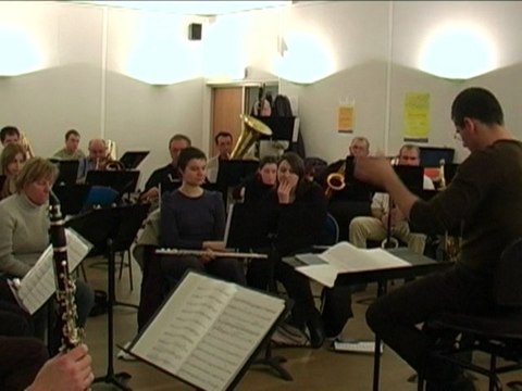 L'Harmonie Municipale de Vincennes