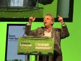 Meeting Europe Ecologie Montauban-Intervention D.Cohn Bendit