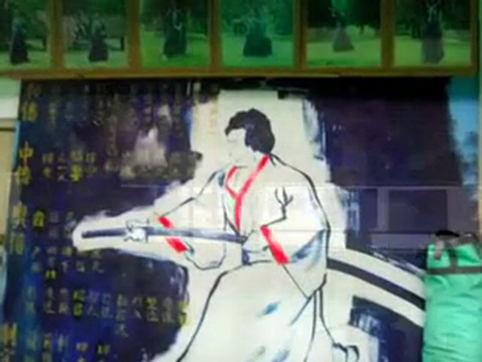 Jungki Kwan - HAPKIDO - Korea-dec09 - CHOI Yong-Sul orthodox HAPKIDO