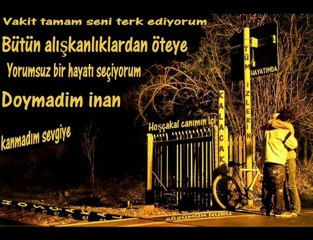 Kaan,,,Aşkımız Bitmesin