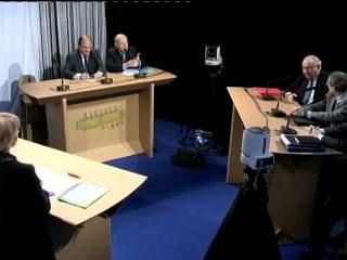 Michel DELEBARRE  "énergie-climat : les collectivités locales au coeur des politiques"