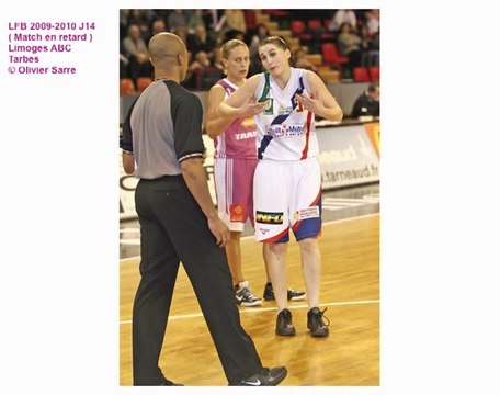 LFB J14 LIMOGES ABC © Olivier Sarre