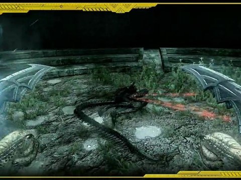 Aliens Vs. Predator : Close Combat trailer