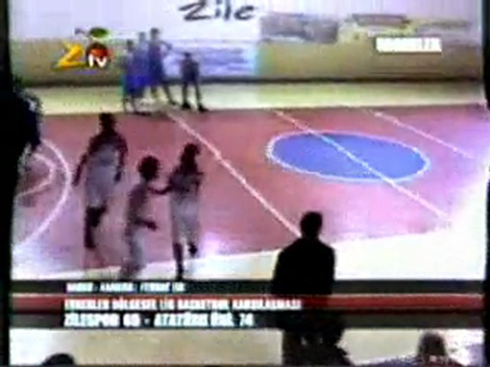 BASKET MAÇI
