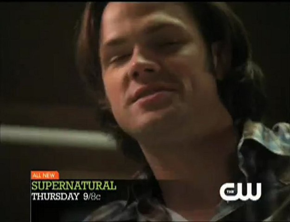 Supernatural  Episode 14 My Bloody Valentine Promo