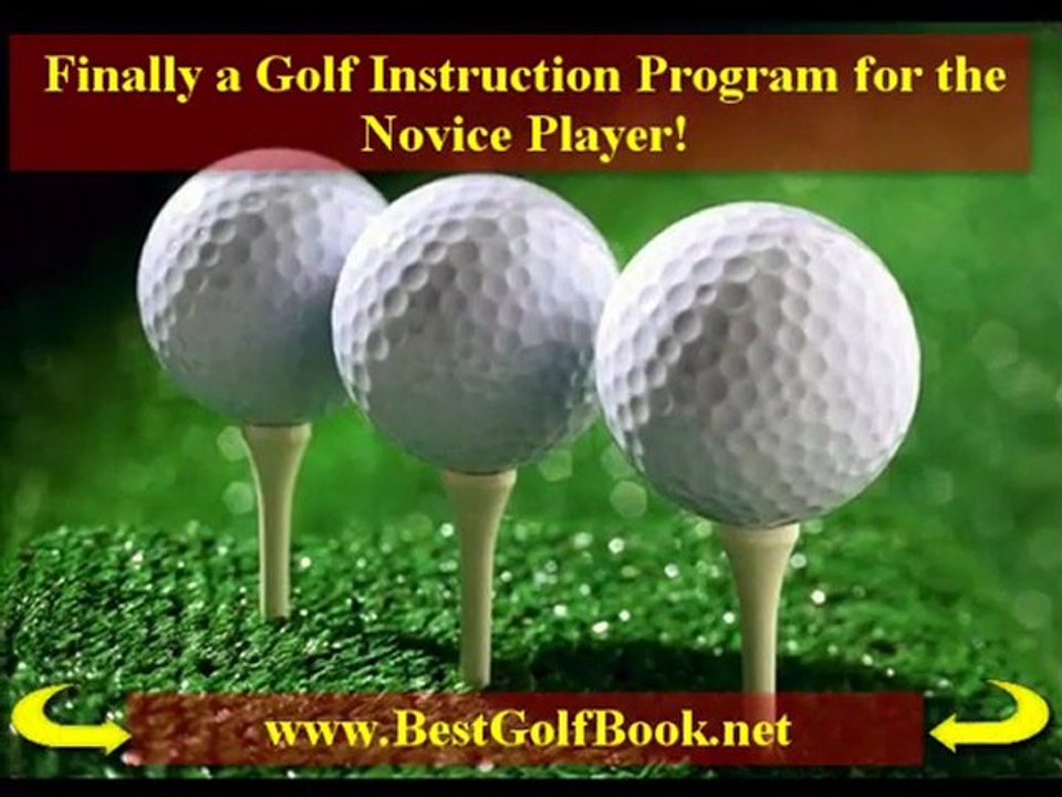 Golf Book Online