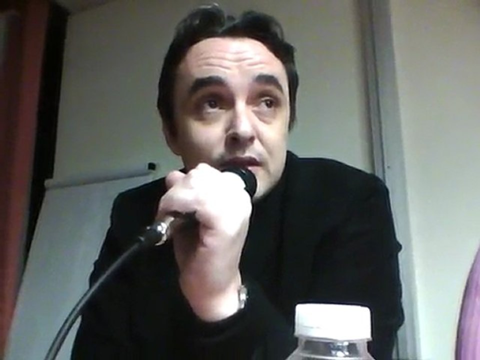 Vincent Monadé décrit la situation des libraires en IDF