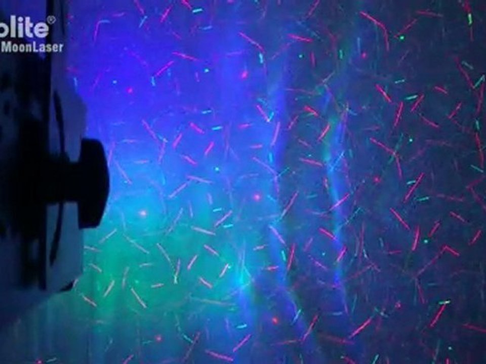 EUROLITE LED MS-2 MoonLaser