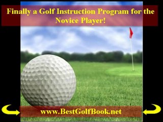 Beginners Golf Tips