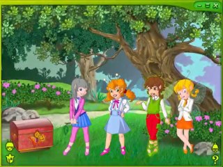 "Волшебные феи. Скоро в школу"