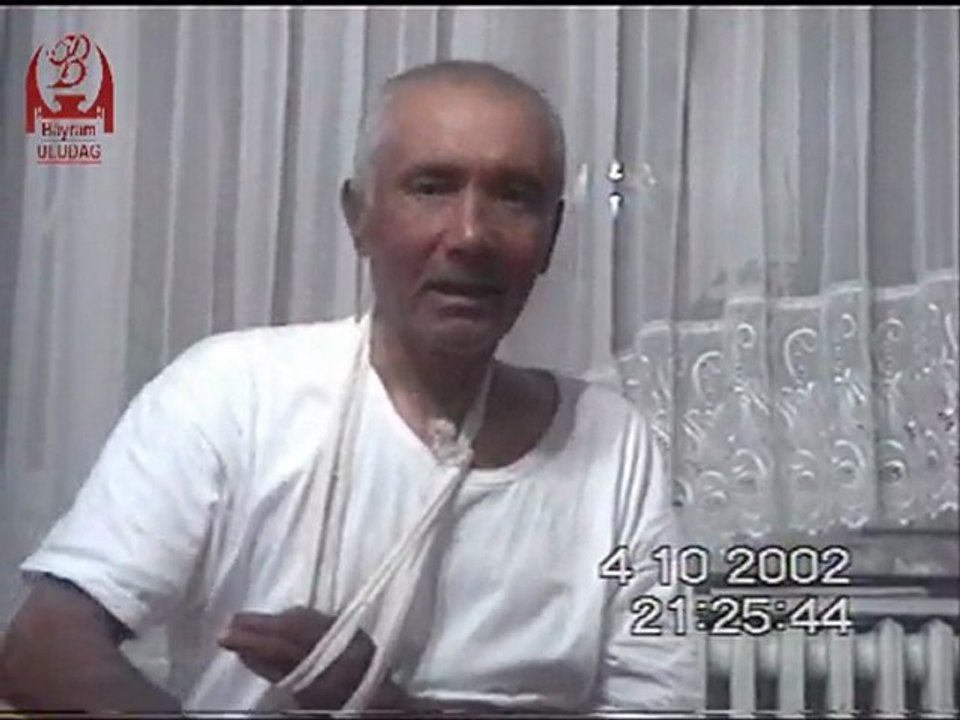 Sereflikochisar Sadikli Koyu Ali Tekin