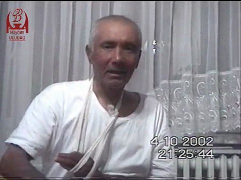 Sereflikochisar Sadikli Koyu Ali Tekin