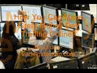 Day Trading Tip – Having The Right Frame Of Mind