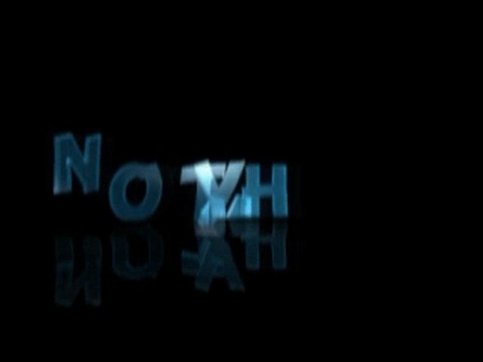 Projet Noté avec LightWave 3D