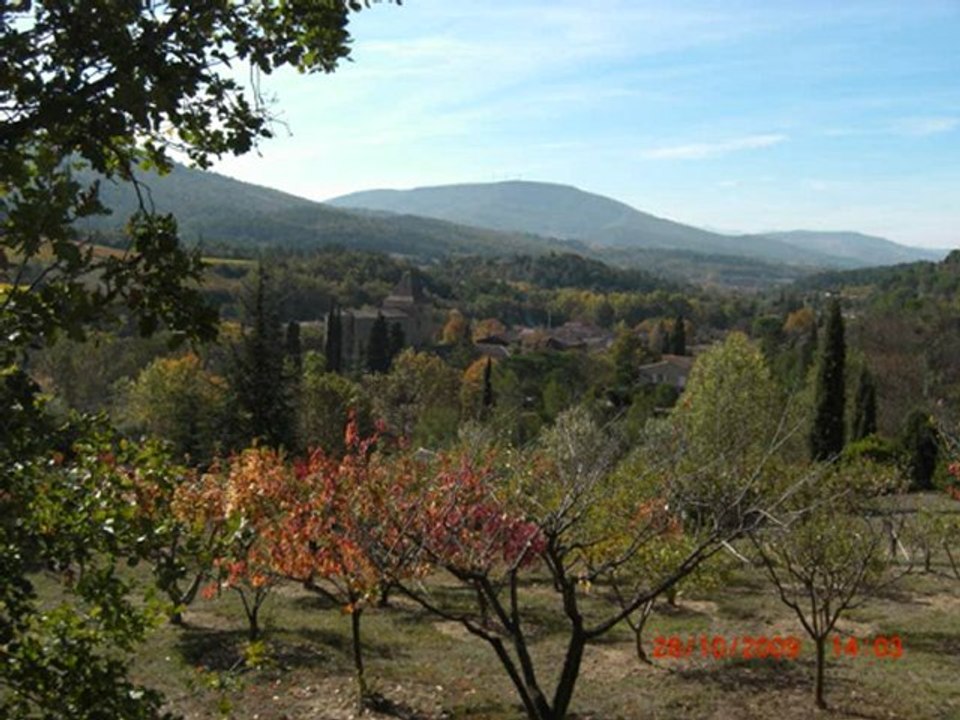 Les paysages de nos randos