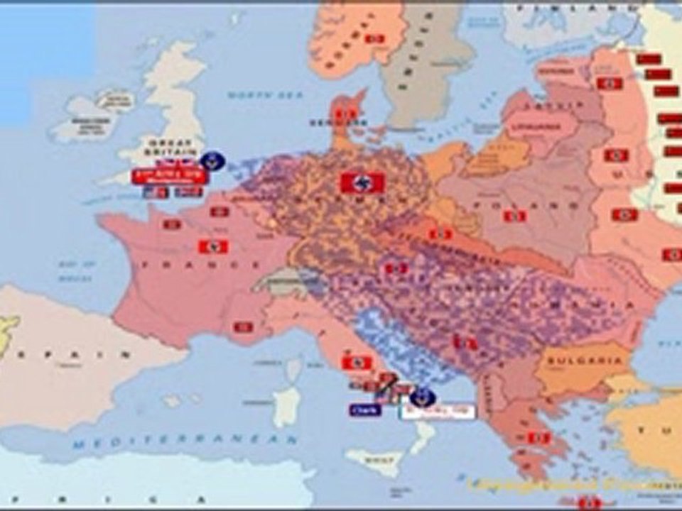 La WW2 c'est quoi