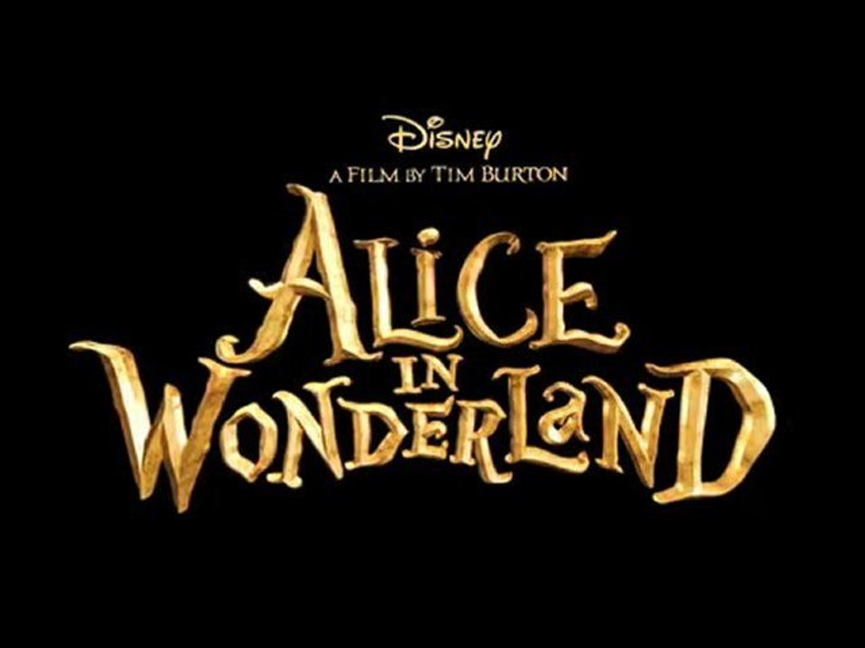 Alice in Wonderland - Superbowl TV Spot