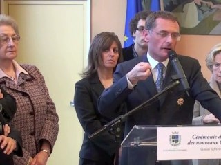 Accueil des nouveaux Garennois