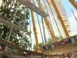 Carnival ride at carnivals with SIMATIC PLC,SPS