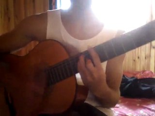 guitare tom frager give me that love