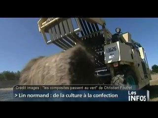 Normandie TV - Les Infos du Lundi 08/02/2010