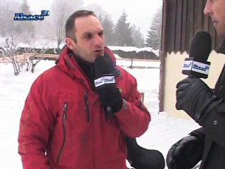 Vacances à la Neige au Champ du Feu (Alsace) 4/4