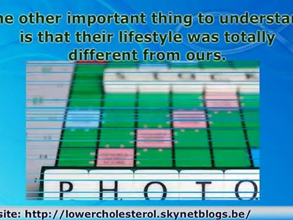 Mediterranean Diet Versus Prehistoric Diet