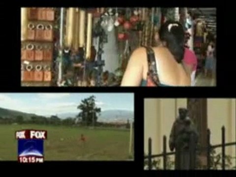 FOX TV meteorologist tries out medical tourism to Costa Rica