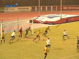 Football CFA : sur le terrain du FC Mulhouse (2/2)