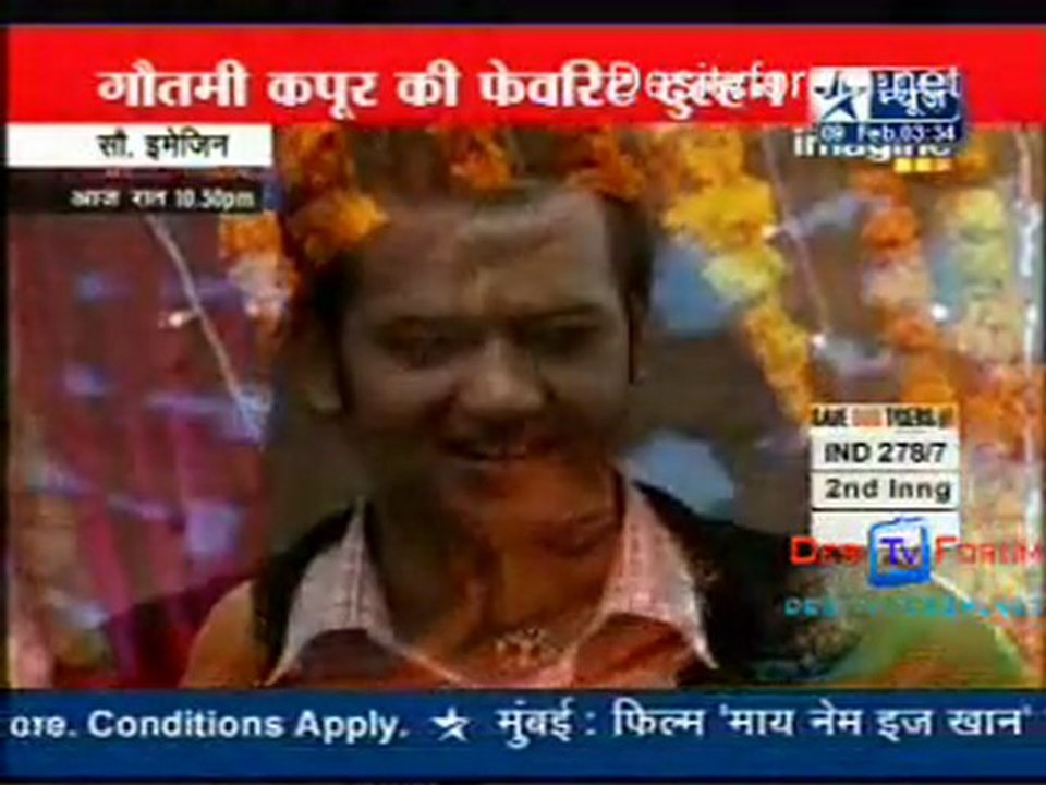 Reality Report - 9th February 2010 Video watch online Pt1