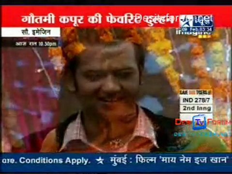 Reality Report - 9th February 2010 Video watch online Pt1