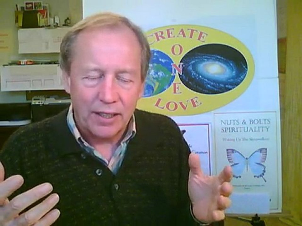 Manifesting &  Creative Visualization