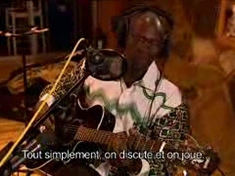 Ali Farka Touré & Toumani Diabaté - 'Ali & Toumani' EPK fr