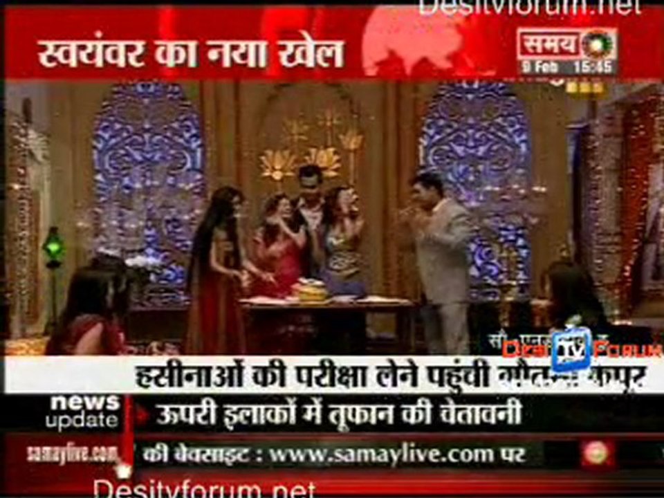 Kahani Serial Ki - 9th February 2010 Pt2