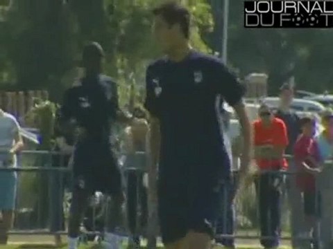 Coupe de France + Marseille + Bordeaux + PSG + Didier Descha