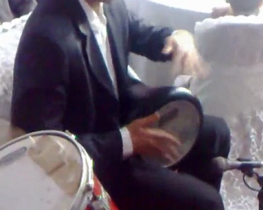 moi au derbouka