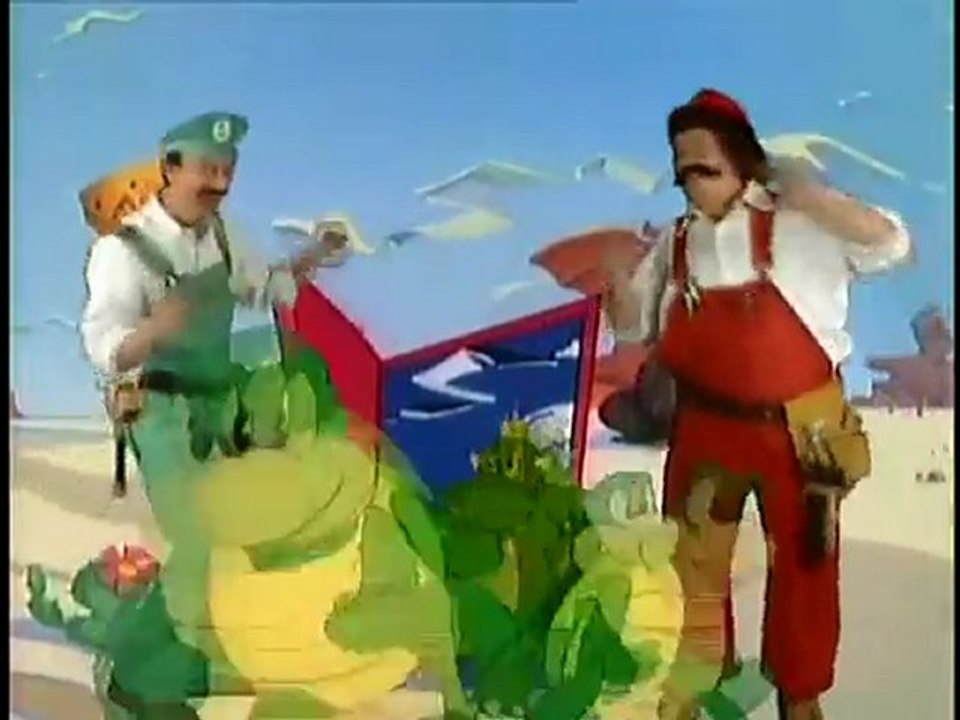 El Show De Super Mario Bros