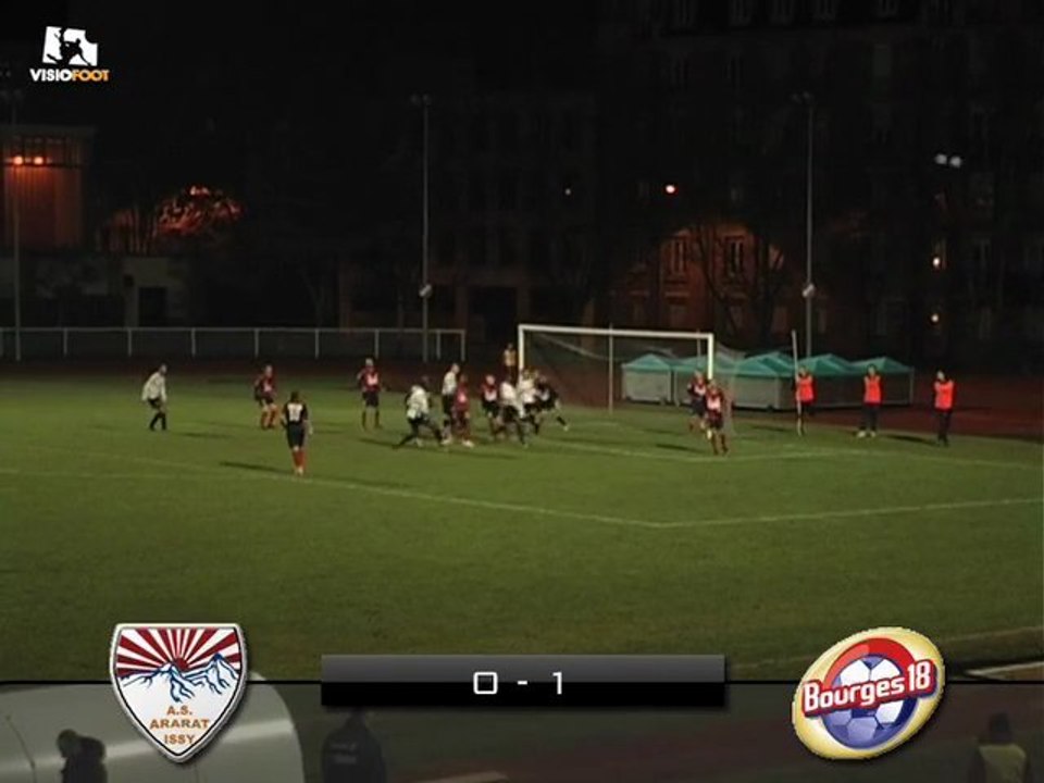AS Ararat Issy - FC Bourges