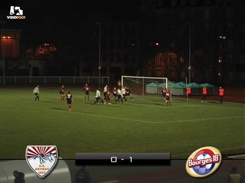 AS Ararat Issy - FC Bourges