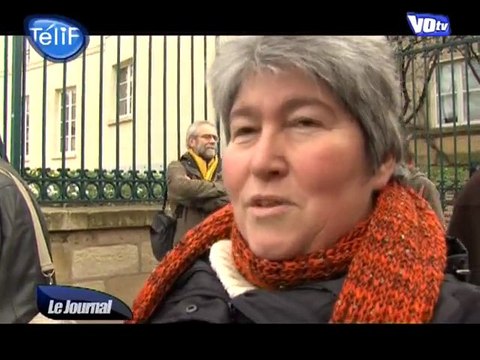 Régionales : campagne des Verts dans le Val d'Oise