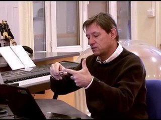 Dominique David, la passion du geste