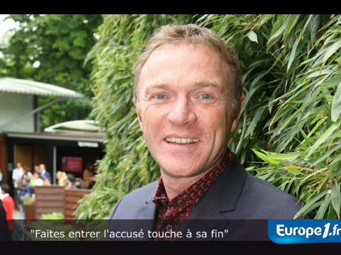 EXCLU - La fin de Faites entrer l'accusé