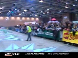 Motocross : Le 1er Lyon Freestyle Contest