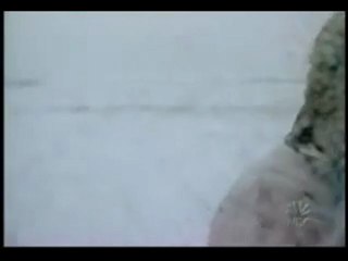 Canlı yayındasın ve karlar içinde kalıyorsun nasıl mı? işte