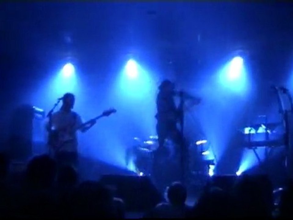 The Line Up - Teaser new EP 2010