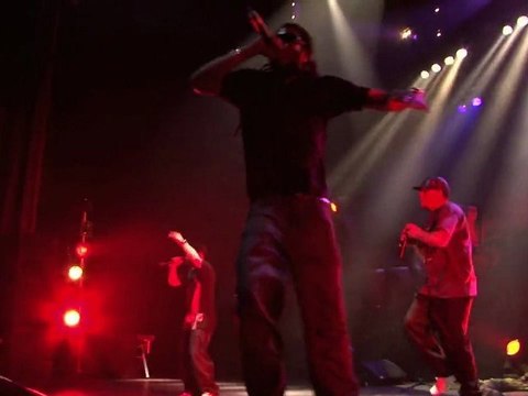 Assassin/Rockin' Squat Touche d'espoir Live Olympia 2009